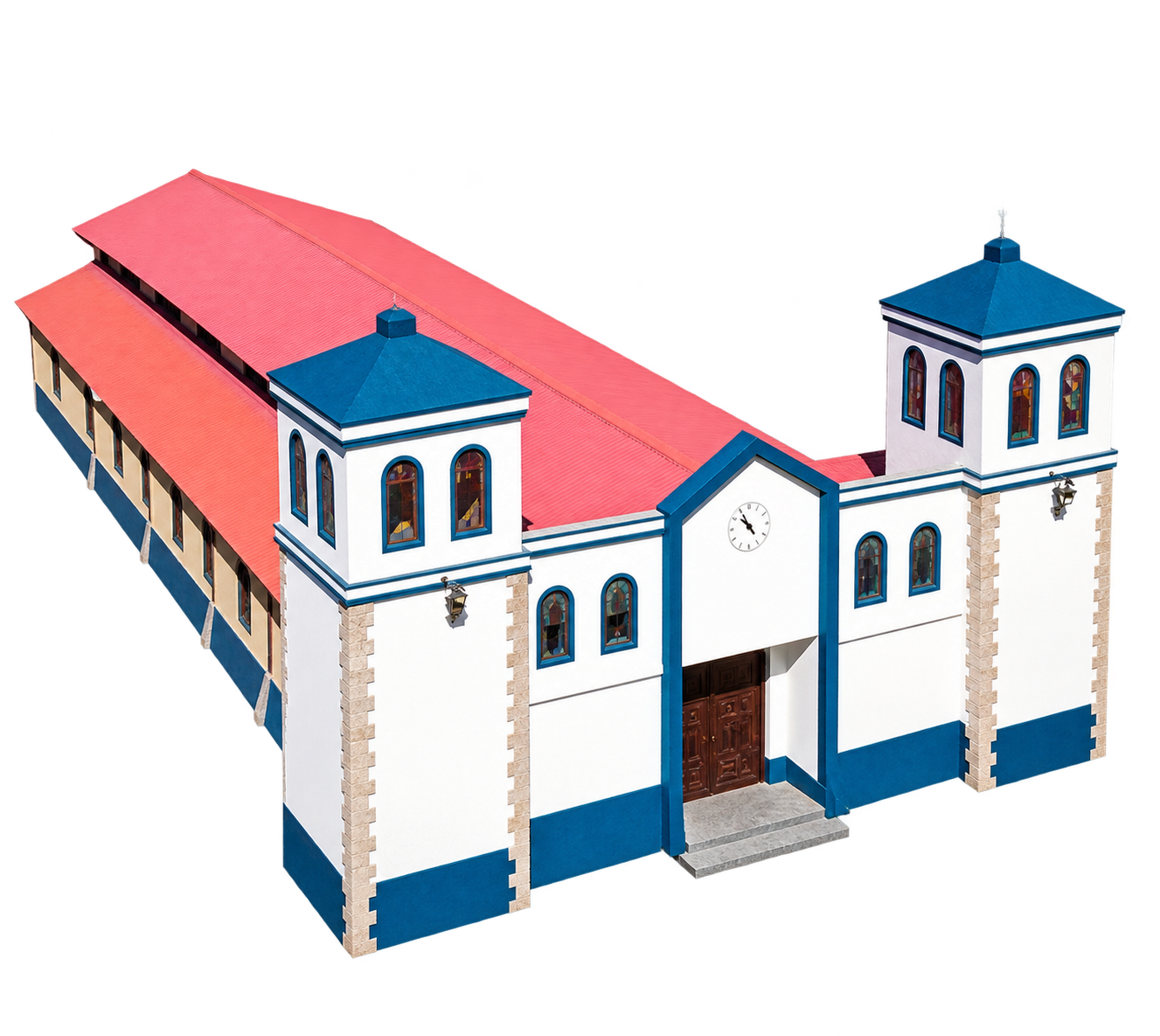 Iglesia de Pauza