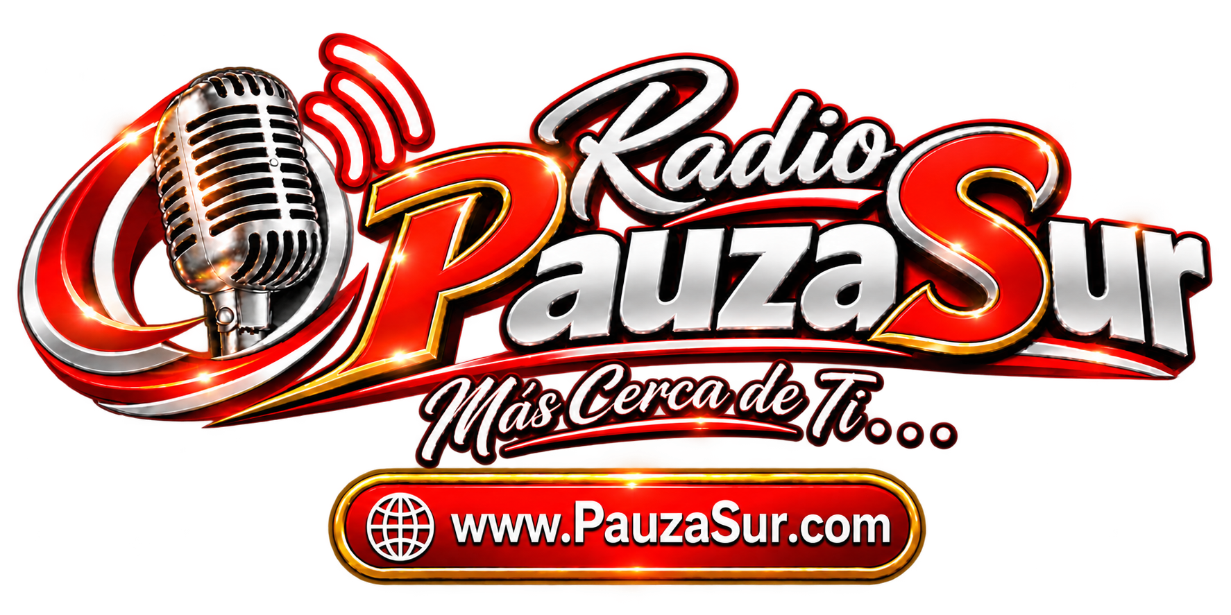 Radio PauzaSur — Más Cerca de Ti…