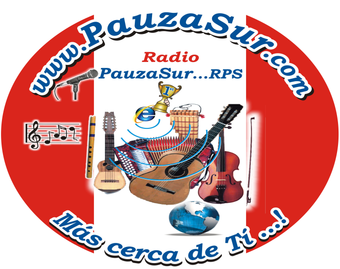Radio PauzaSur Logo